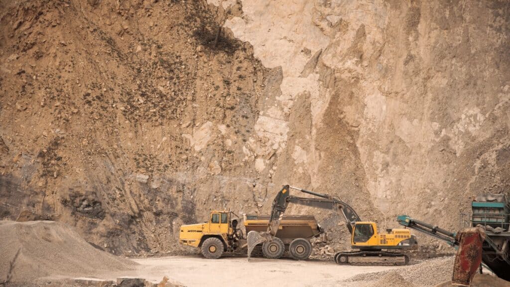 Excavation