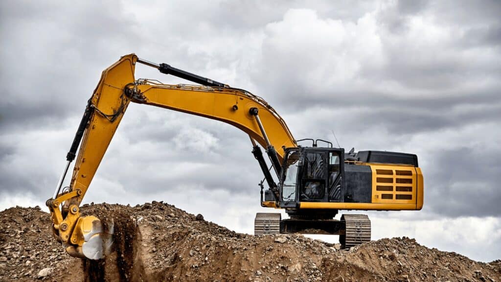 Excavation